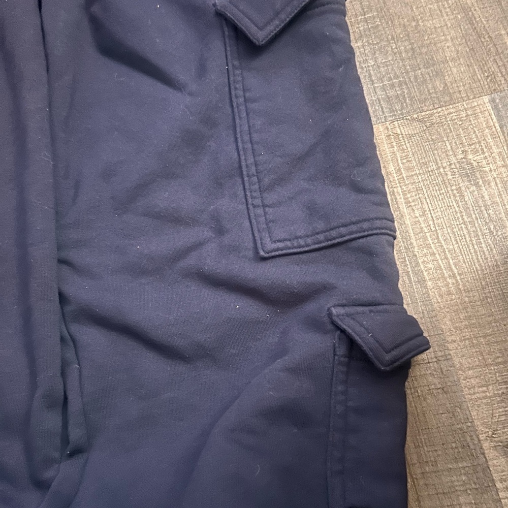 Garage ultra fleece  Cargo Joggers size XS - Picture 5 of 7